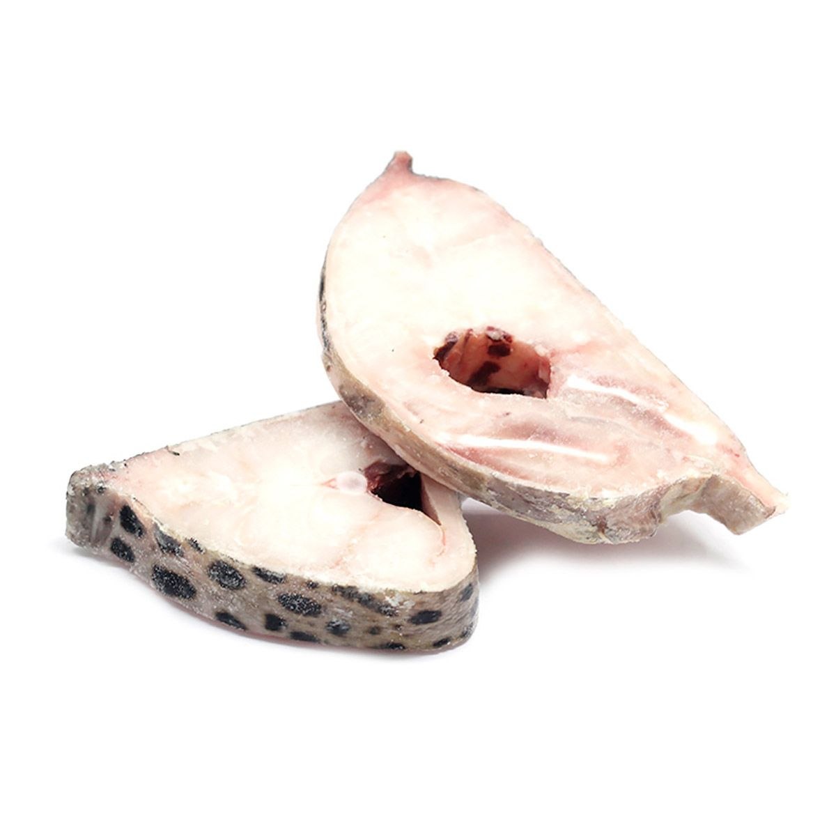 Спинки зубатки полосатой