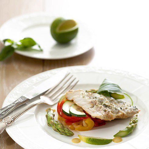 Филе Морского Окуня