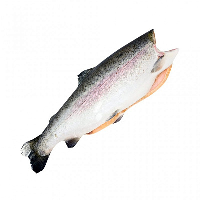 Форель потрошеная без головы (Турция)